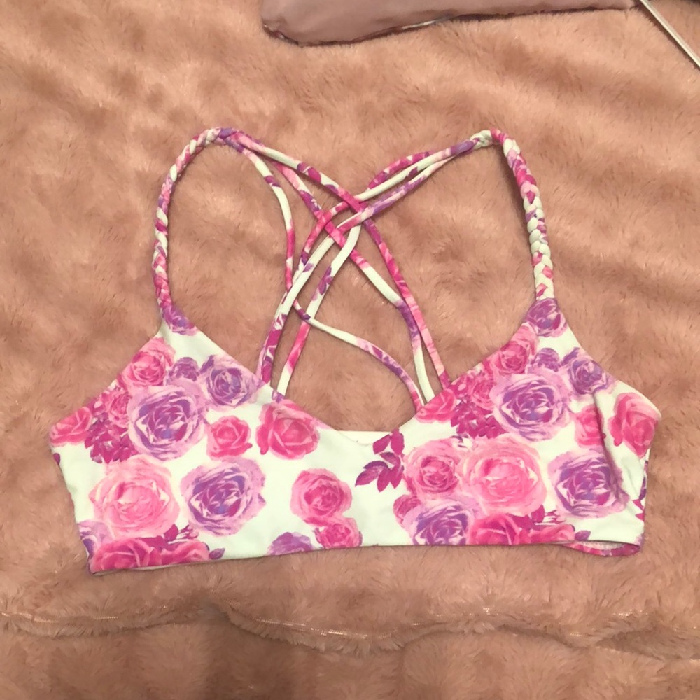 Floral Swim